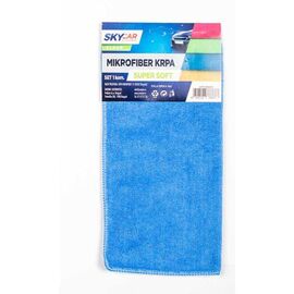Krpa mikrofiber magična SkyCar 30x30 cm