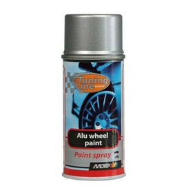Boja za aluminijumske felne Motip Quartz 150ml