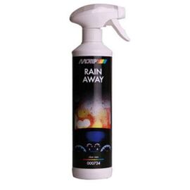 Sprej za odbijanje vode sa stakala Motip Rain Away 500ml
