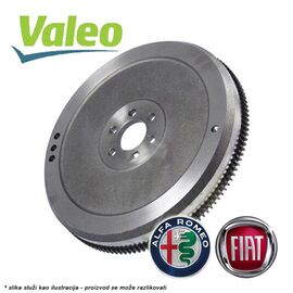 Zamajac motora Valeo Fiat Stilo 1.9 JTD / Alfa Romeo 1.9 JTD