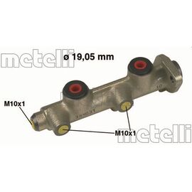 Kočioni cilindar glavni Metelli 05-0082