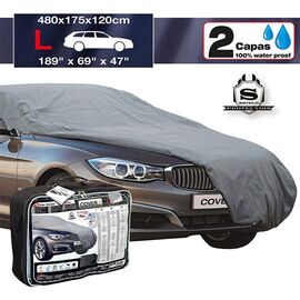 Cerada prekrivač za automobil Sumex COVER1L - veličina L