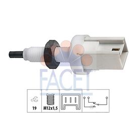 Prekidač stop svetla Facet 7.1067 - 330049 - BS4535