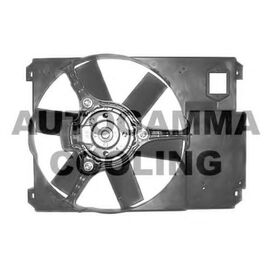 Motor ventilatora hladnjaka sa nosačem Autogamma GA201195 / Ducato