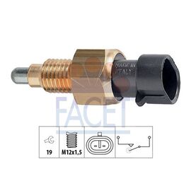 Prekidač rikverc svetla Facet 7.6073 - 36017 - 202162 - 000051031010