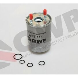 Filter goriva QWP WFF711 - PP988/2 - 4981 - CFF100600