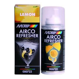 Čistač i osveživač klime s mirisom limuna Motip AirCo 150ml
