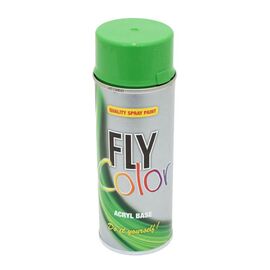 Sprej boja žuta Motip FlyColor 400758 400ml