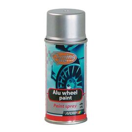 Boja za aluminijumske felne Motip Argento 150ml