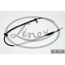 Sajla ručne kočnice Linex 010102 - 251.32 - 21429 - 80260