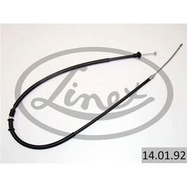 Sajla ručne kočnice Linex 140192 - 26359 - 81345