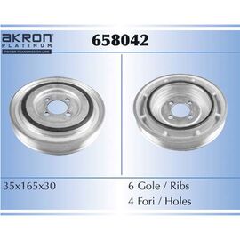 Remenica radilice Malo Akron 658042 - 04719 - T404719