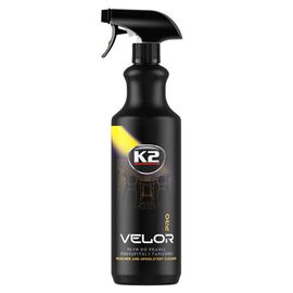 Sredstvo za pranje tekstila i neba vozila K2 Velor Pro 1L