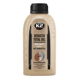 Sredstvo za uklanjanje rđe K2 Derusto Total Gel 250ml