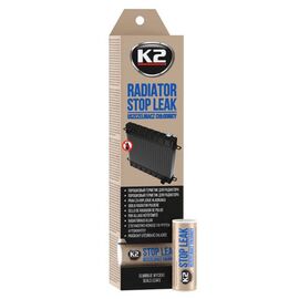 Prašak za zaptivanje hladnjaka K2 Stop Leak 18,5g