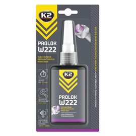 Lepak za osiguranje navoja K2 Prolok W222 Low 50ml