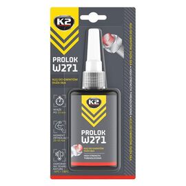 Lepak za navoje trajni K2 Prolok W271 50ml