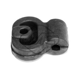 Zakačka izduvnog lonca Metalcaucho 05558 - 25745 - T405558