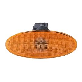 Migavac bočni žuti Fiat Punto