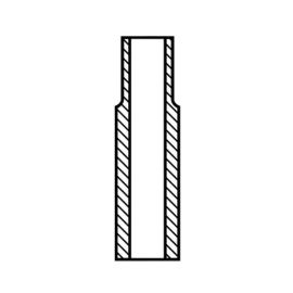 Vođica ventila Autoventil VV259 - 012524 - VAG96272