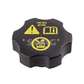 Čep ekspanzione posude SWAG 40936579 - 118063 - RC0144 - 36579