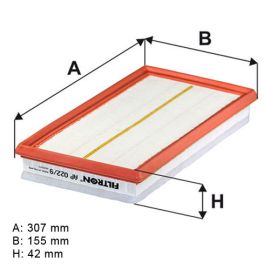 Filter vazduha Filtron AP022/9 - 18720 - F026400687 - FA0245JM