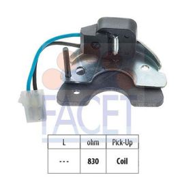 Elektromagnet razvodnika paljenja Facet 8.4977/1 - V24720105 - 16701 - 14020 - IPC008