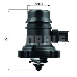Termostat rashladne tečnosti BEHR TM37103 - 46578 - TH507103G1 - 40946578