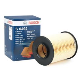Filter vazduha Bosch F026400492 - S0492 - AK372/1 - F026400136 - 38923 - MA3064