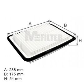 Filter vazduha MFilter K7042 - AP160/1 - F026400114 - CAF100940P - LX2792