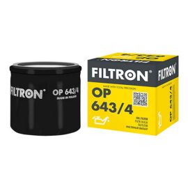 Filter ulja Filtron OP643/4 - COF100136S - F026407022 - 15243 - 586003