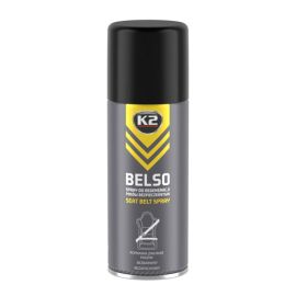 Sprej za podmazivanje sigurnosnih pojaseva K2 Belso 400ml