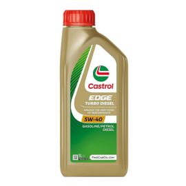 Motorno ulje Castrol Edge Turbo Diesel 5W40 1L