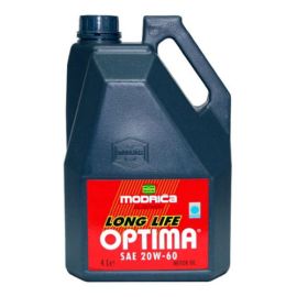 Motorno ulje Modriča Optima Long Life 20W60 4L