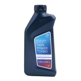 Motorno ulje BMW TwinPower Turbo 5W30 1L