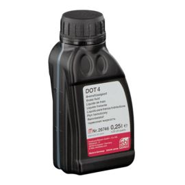 Ulje za kočnice FEBI Bilstein 26746 DOT4 250 ml