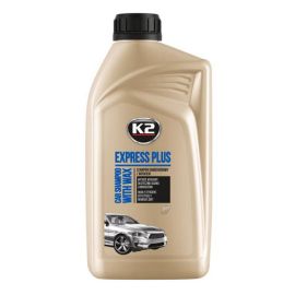 Šampon sa voskom za pranje vozila K2 Express Plus 1L