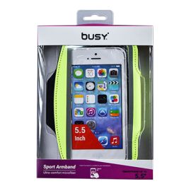 Torbica sportska za ruku fluorescentna Busy 51013