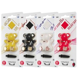 Miris figurica Vinove Vibear - razne arome