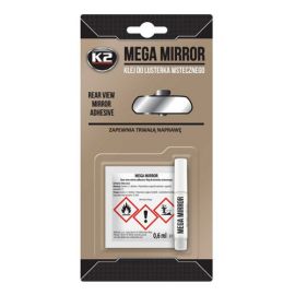 Lepak za retrovizore K2 Mega Mirror 6ml