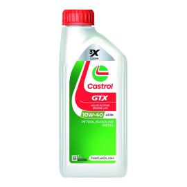 Motorno ulje Castrol GTX 3X Clean 10W40 1L