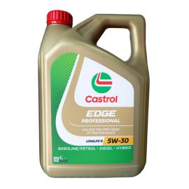 Motorno ulje Castrol Edge Professional LL3 5W30 4L