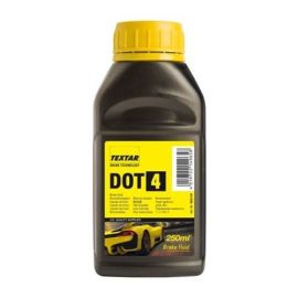 Ulje za kočnice Textar DOT4 0.25L