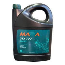 Motorno ulje MARA GTX 700 5W40 5L