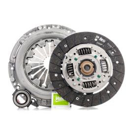 Set kvačila Valeo 826522 - 620344500 - 620344521 - 3000952012 - 3000951532 / Fiat / Alfa / Lancia / Ford