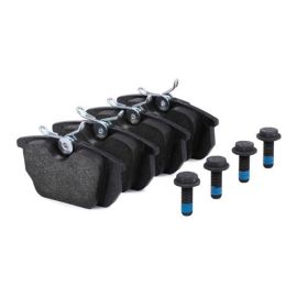 Pločice kočione zadnje Danaher DNH1357 - DBP459 - 0986491030 - FDB456 - 598141 - 2200640