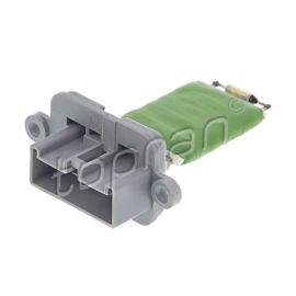 Reostat ventilatora kabine Topran 600383 - K109043 - 665016 - 665009 - 133016003