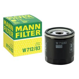 Filter ulja MANN W712/83 - OP618 - 0986452044 - COF100754S - OC988 - 15583 - 150744