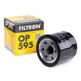 Filter ulja Filtron OP595 - F026407001 - COF100129S - COF100783S - ADN12112