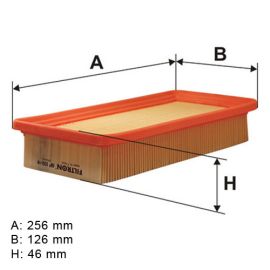 Filter vazduha Filtron AP108/4 - 1457433097 - CAF100792P - 18136 - ADG02240